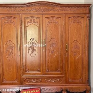 Wooden Wardrobe Design wooden Almirah Design Model No - 3064