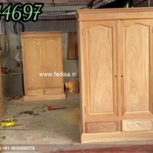 Wooden Wardrobe Design wooden Almirah Design Model No - 3069