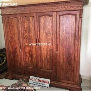 Wooden Wardrobe Design wooden Almirah Design Model No - 3072
