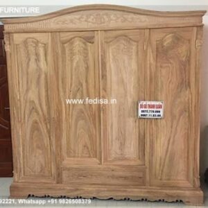 Wooden Wardrobe Design wooden Almirah Design Model No - 3075