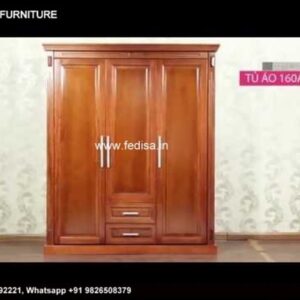 Wooden Wardrobe Design wooden Almirah Design Model No - 3083