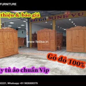 Wooden Wardrobe Design wooden Almirah Design Model No - 3084