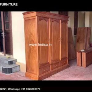 Wooden Wardrobe Design wooden Almirah Design Model No - 3085