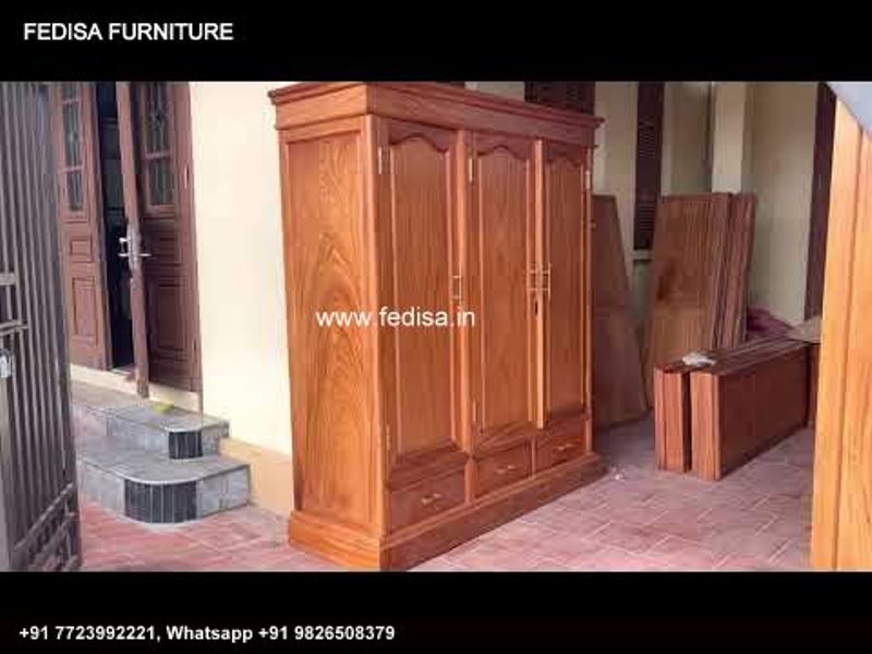 Wooden Wardrobe Design wooden Almirah Design Model No - 3085