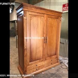 Wooden Wardrobe Design wooden Almirah Design Model No - 3088