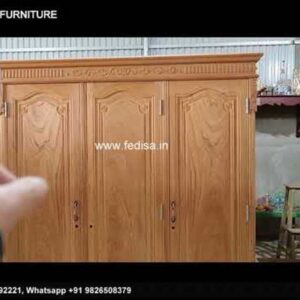 Wooden Wardrobe Design wooden Almirah Design Model No - 3090