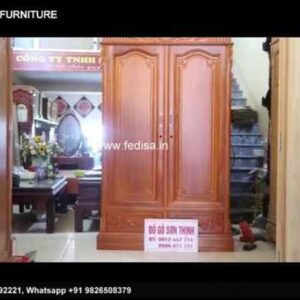 Wooden Wardrobe Design wooden Almirah Design Model No - 3091