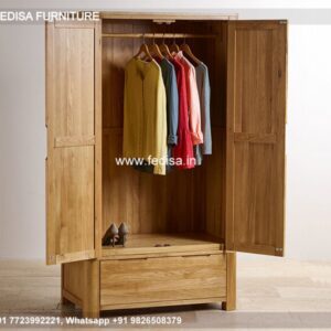 Wooden Wardrobe Design wooden Almirah Design Model No - 3093