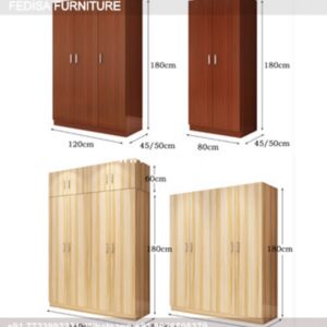 Wooden Wardrobe Design wooden Almirah Design Model No - 3094