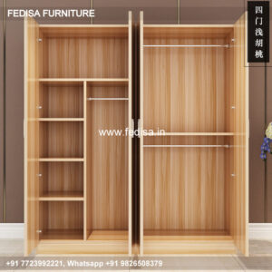 Wooden Wardrobe Design wooden Almirah Design Model No - 3095
