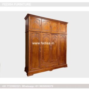 Wooden Wardrobe Design wooden Almirah Design Model No - 3096