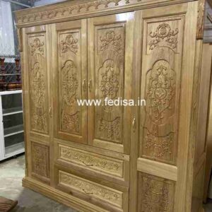 Wooden Wardrobe Design wooden Almirah Design Model No - 3100