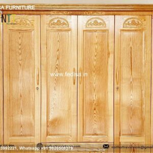 Wooden Wardrobe Design wooden Almirah Design Model No - 3106