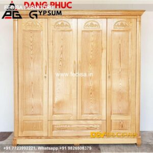 Wooden Wardrobe Design wooden Almirah Design Model No - 3107