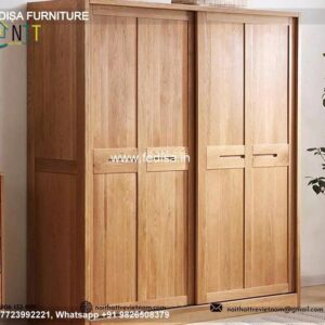 Wooden Wardrobe Design wooden Almirah Design Model No - 3108