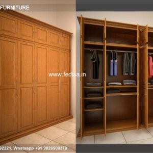Wooden Wardrobe Design wooden Almirah Design Model No - 3109