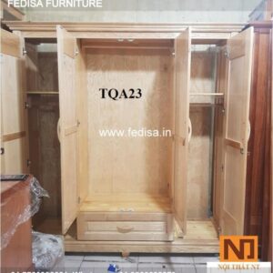 Wooden Wardrobe Design wooden Almirah Design Model No - 3110