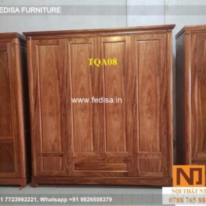 Wooden Wardrobe Design wooden Almirah Design Model No - 3111