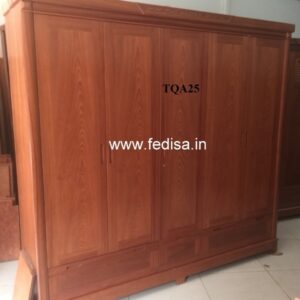 Wooden Wardrobe Design wooden Almirah Design Model No - 3112