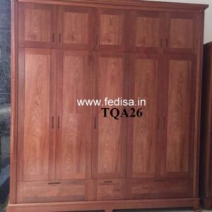 Wooden Wardrobe Design wooden Almirah Design Model No - 3113
