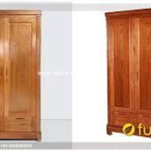 Wooden Wardrobe Design wooden Almirah Design Model No - 3117