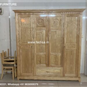 Wooden Wardrobe Design wooden Almirah Design Model No - 3125