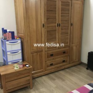 Wooden Wardrobe Design wooden Almirah Design Model No - 3127