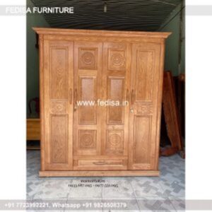 Wooden Wardrobe Design wooden Almirah Design Model No - 3130