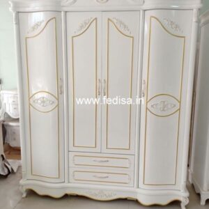 Wooden Wardrobe Design wooden Almirah Design Model No - 3131