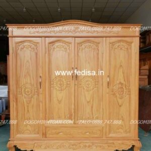 Wooden Wardrobe Design wooden Almirah Design Model No - 3149