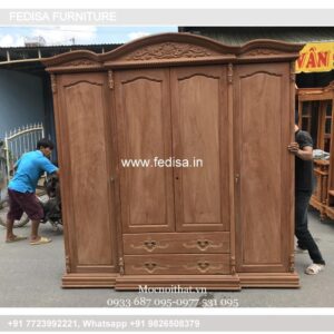 Wooden Wardrobe Design wooden Almirah Design Model No - 3150