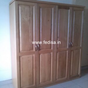 Wooden Wardrobe Design wooden Almirah Design Model No - 3152