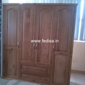 Wooden Wardrobe Design wooden Almirah Design Model No - 3153