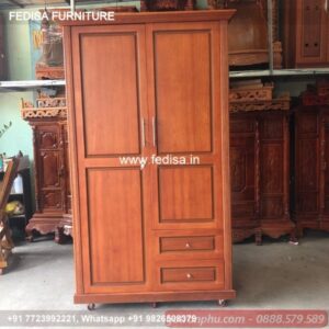 Wooden Wardrobe Design wooden Almirah Design Model No - 3157