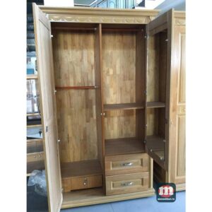 Wooden Wardrobe Design wooden Almirah Design Model No - 3165