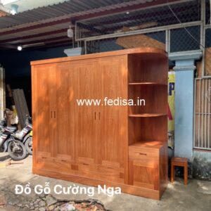 Wooden Wardrobe Design wooden Almirah Design Model No - 3166