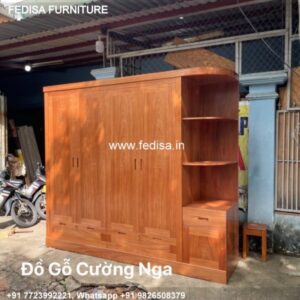 Wooden Wardrobe Design wooden Almirah Design Model No - 3167