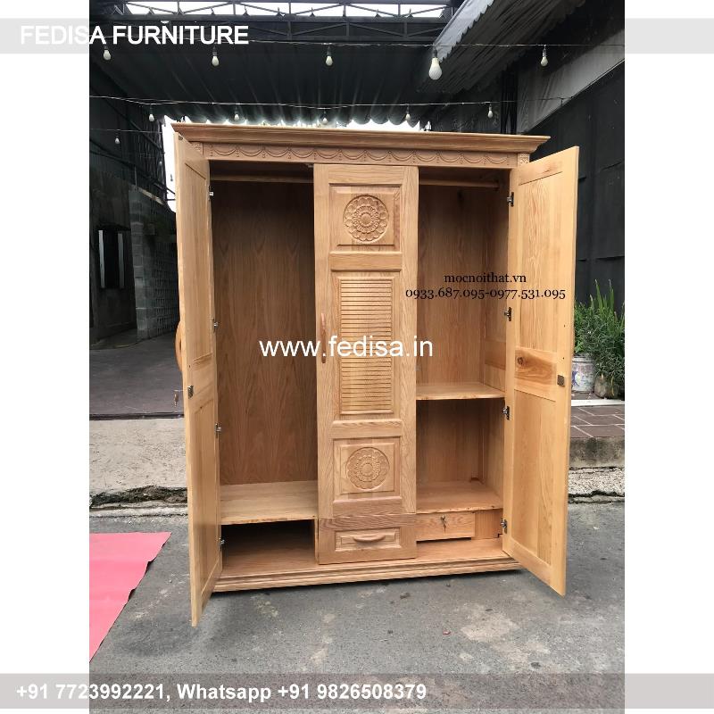 Wooden Wardrobe Design wooden Almirah Design Model No - 3169