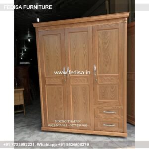Wooden Wardrobe Design wooden Almirah Design Model No - 3173