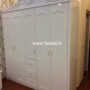 Wooden Wardrobe Design wooden Almirah Design Model No - 3174