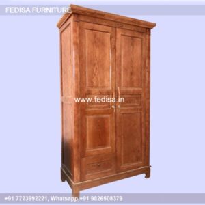 Wooden Wardrobe Design wooden Almirah Design Model No - 3175