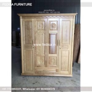 Wooden Wardrobe Design wooden Almirah Design Model No - 3176