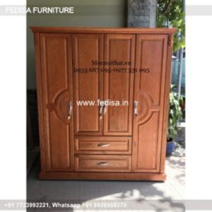 Wooden Wardrobe Design wooden Almirah Design Model No - 3178