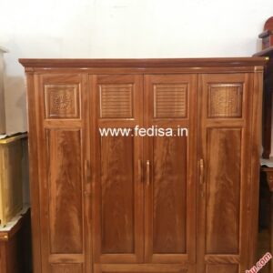 Wooden Wardrobe Design wooden Almirah Design Model No - 3179