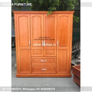 Wooden Wardrobe Design wooden Almirah Design Model No - 3180