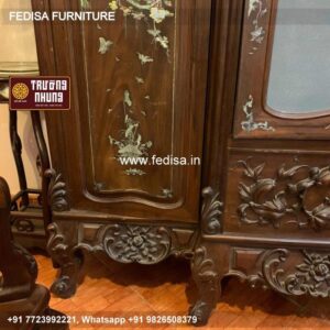 Wooden Wardrobe Design wooden Almirah Design Model No - 3188