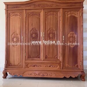 Wooden Wardrobe Design wooden Almirah Design Model No - 3192