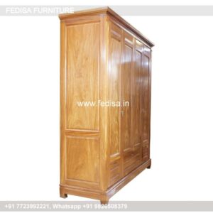 Wooden Wardrobe Design wooden Almirah Design Model No - 3199