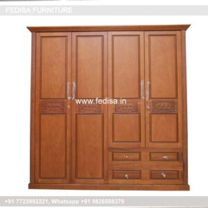 Wooden Wardrobe Design wooden Almirah Design Model No - 3200