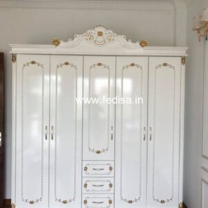 Wooden Wardrobe Design wooden Almirah Design Model No - 3201